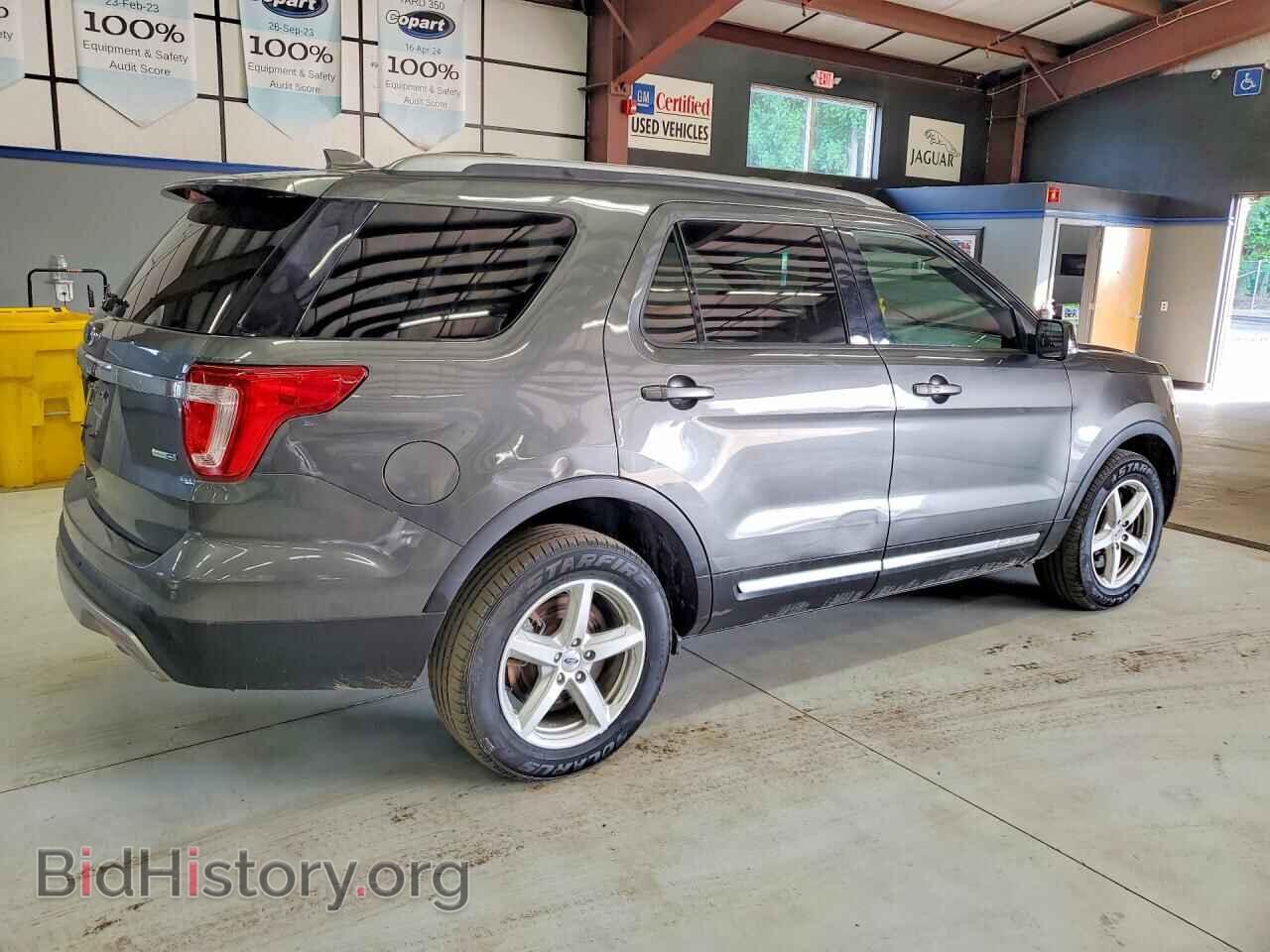 2017 FORD EXPLORER - VIN: 1FM5K8DH2HGA83251 - Photo 3