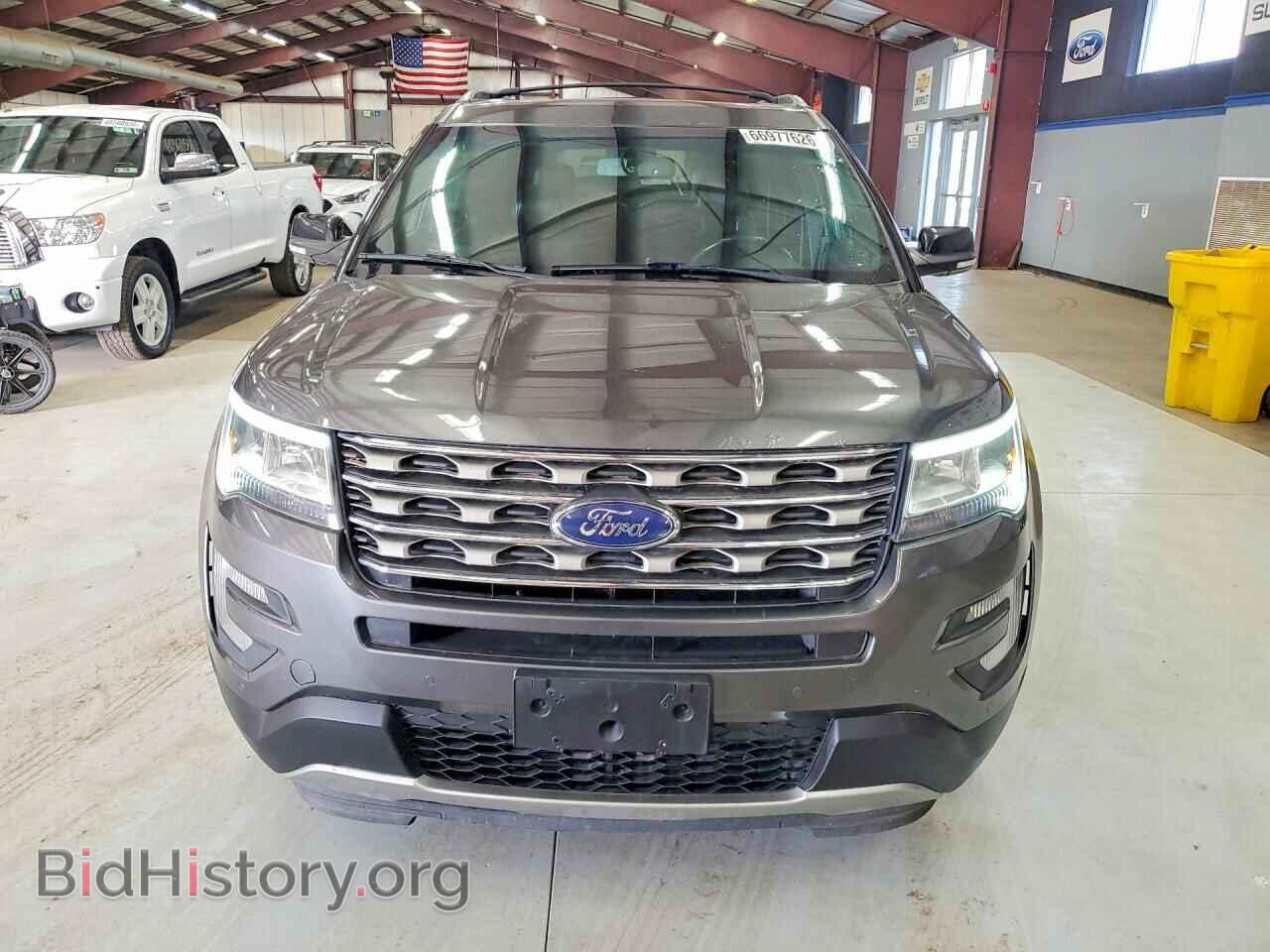 2017 FORD EXPLORER - VIN: 1FM5K8DH2HGA83251 - Photo 5