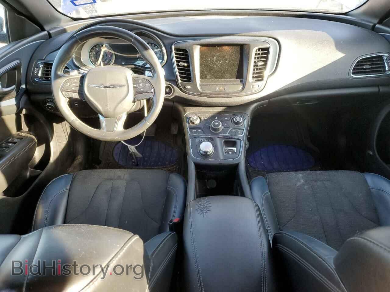 2015 CHRYSLER 200 - VIN: 1C3CCCBB6FN751138 - Фото 8