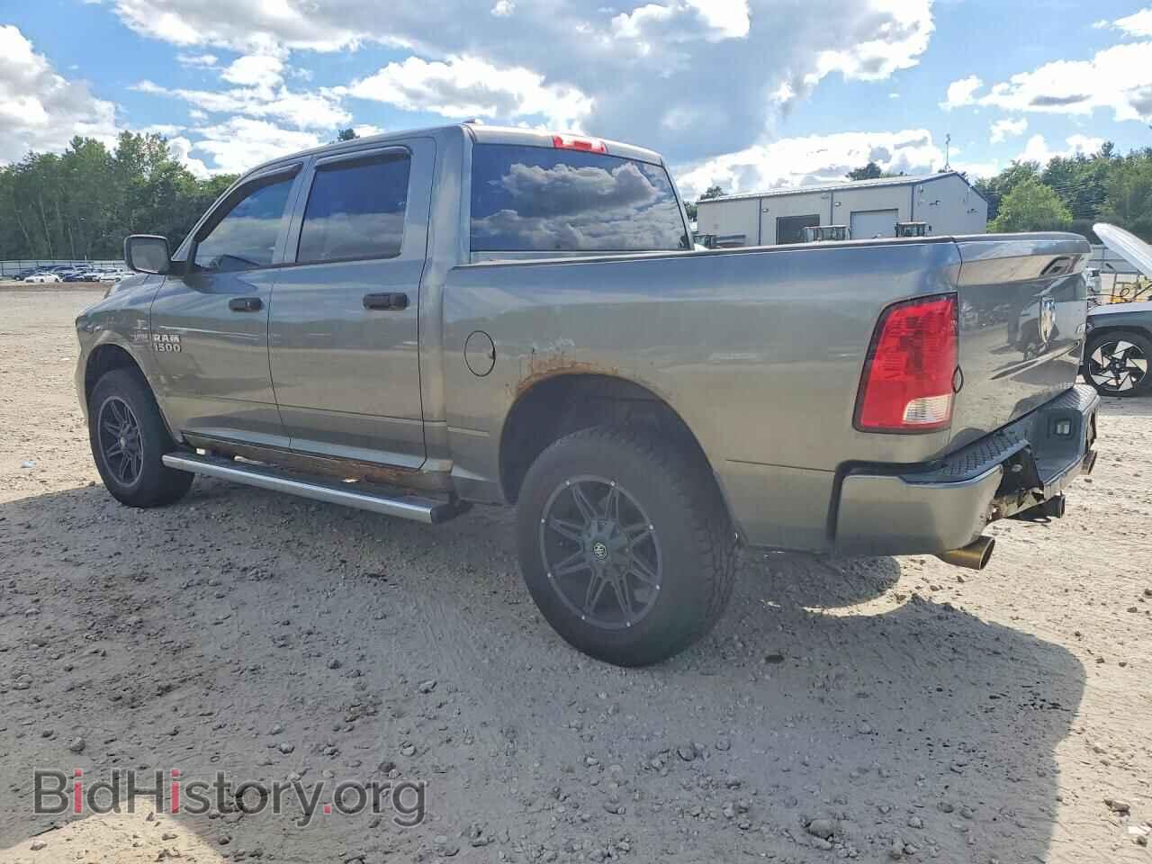 2013 RAM 1500 - VIN: 1C6RR7KT7DS556255 - Photo 2