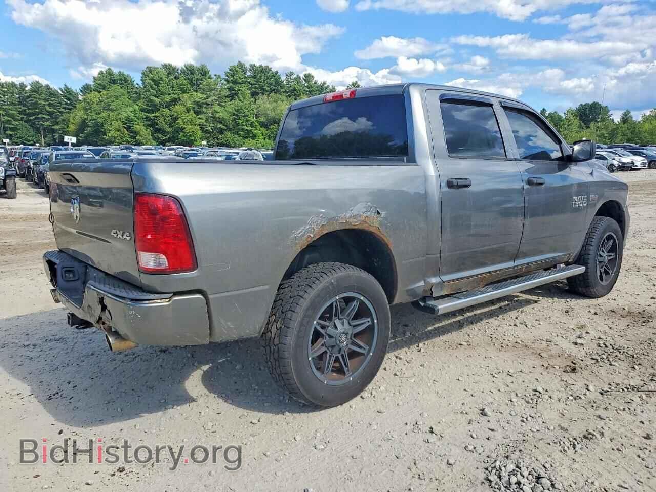 2013 RAM 1500 - VIN: 1C6RR7KT7DS556255 - Photo 3