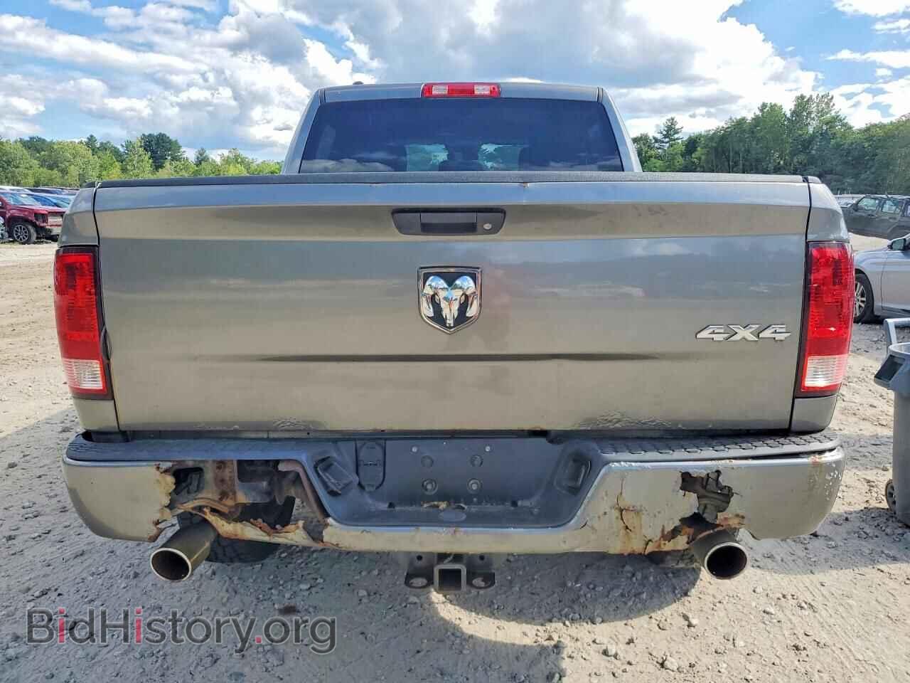2013 RAM 1500 - VIN: 1C6RR7KT7DS556255 - Photo 6