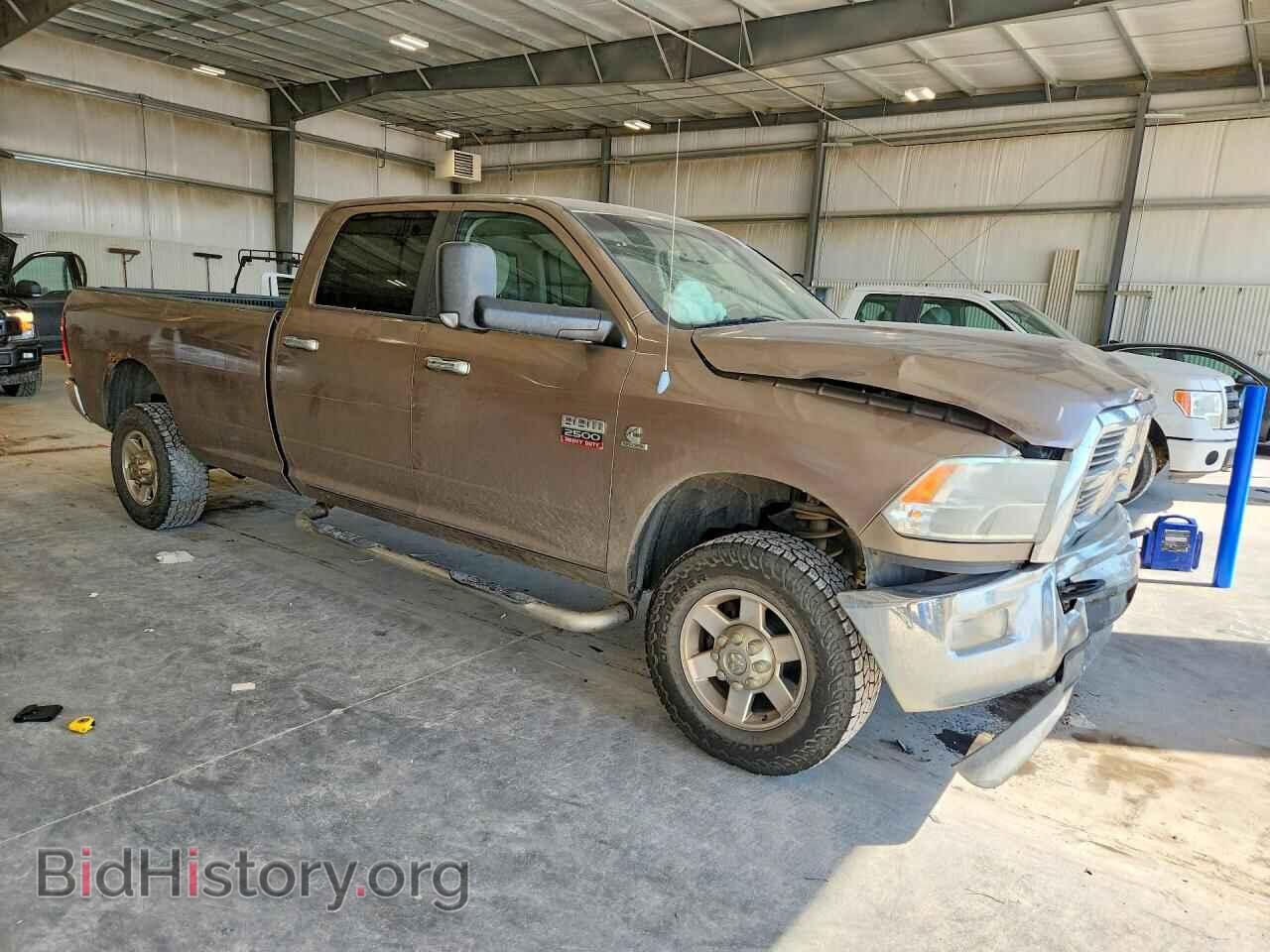 2010 DODGE RAM 2500 - VIN: 3D7UT2CL7AG147221 - Photo 4