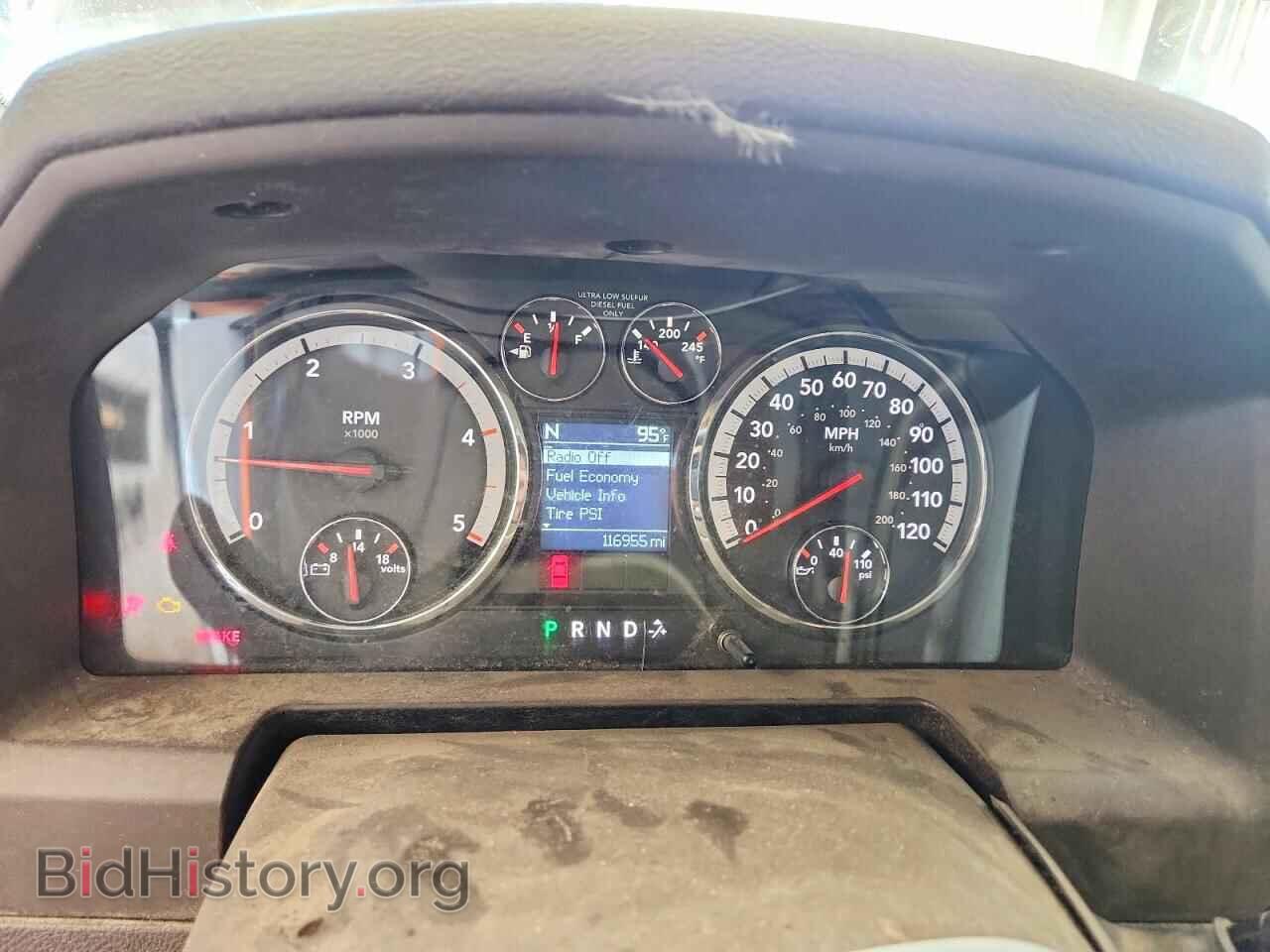 2010 DODGE RAM 2500 - VIN: 3D7UT2CL7AG147221 - Photo 9