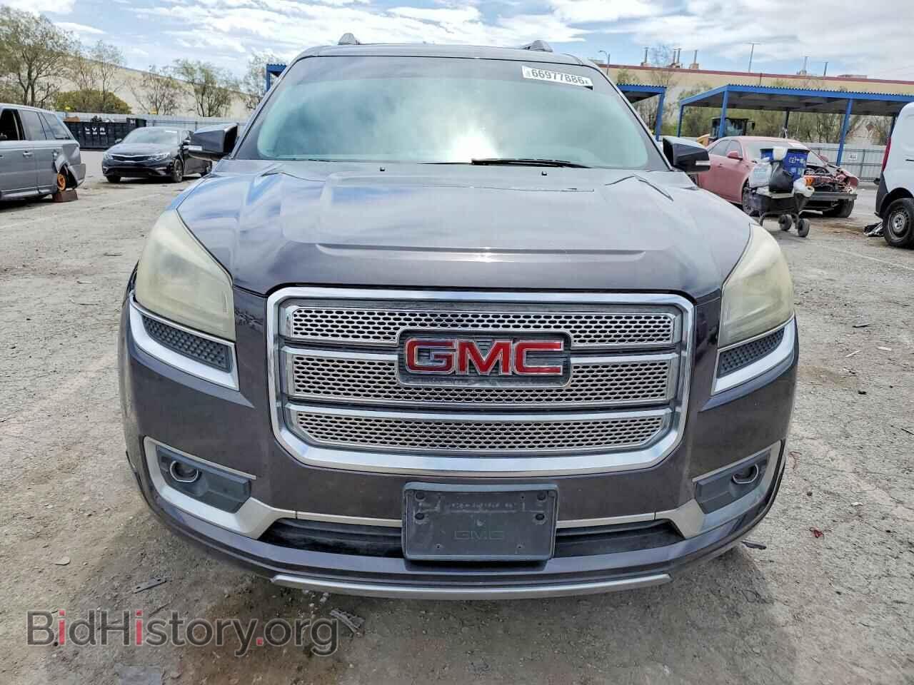 2013 GMC ACADIA DEN - VIN: 1GKKRTKD7DJ162969 - Photo 5