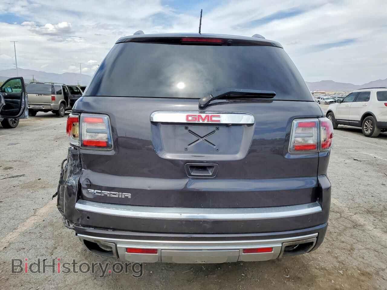 2013 GMC ACADIA DEN - VIN: 1GKKRTKD7DJ162969 - Photo 6