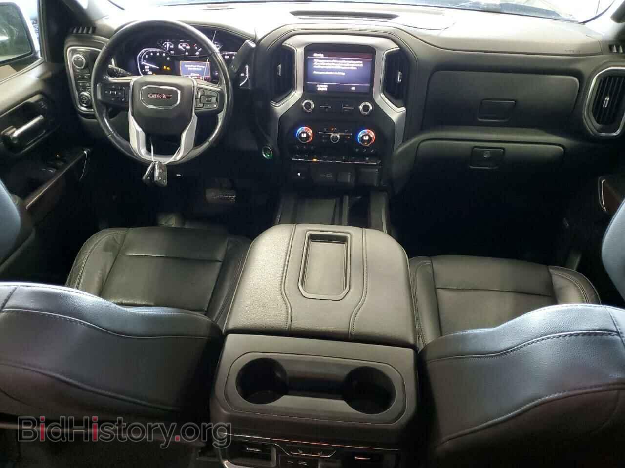 2020 GMC SIERRA - VIN: 1GTU9DED1LZ122327 - Фото 8