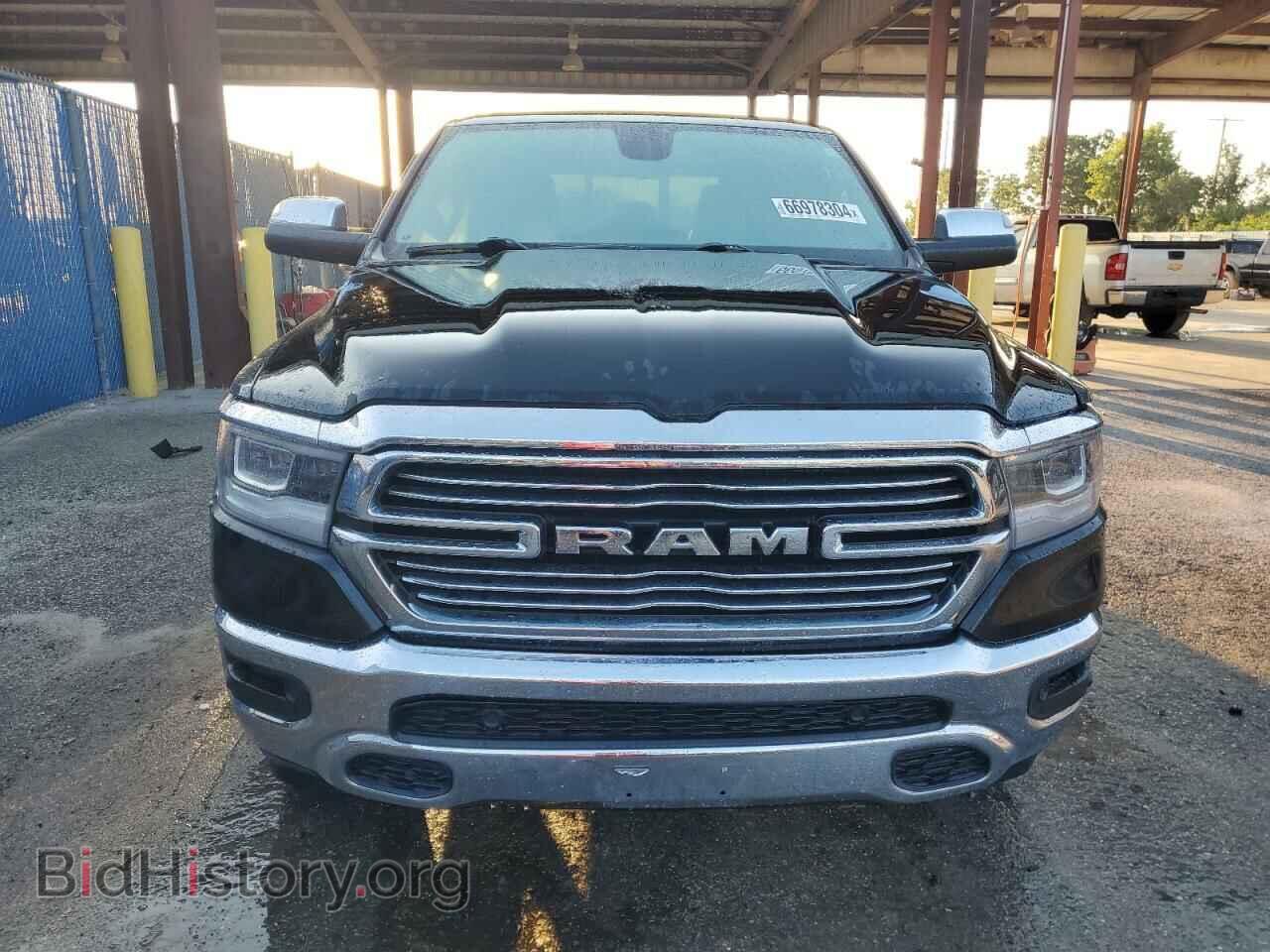 2019 RAM 1500 - VIN: 1C6SRFRT6KN648390 - Фото 5