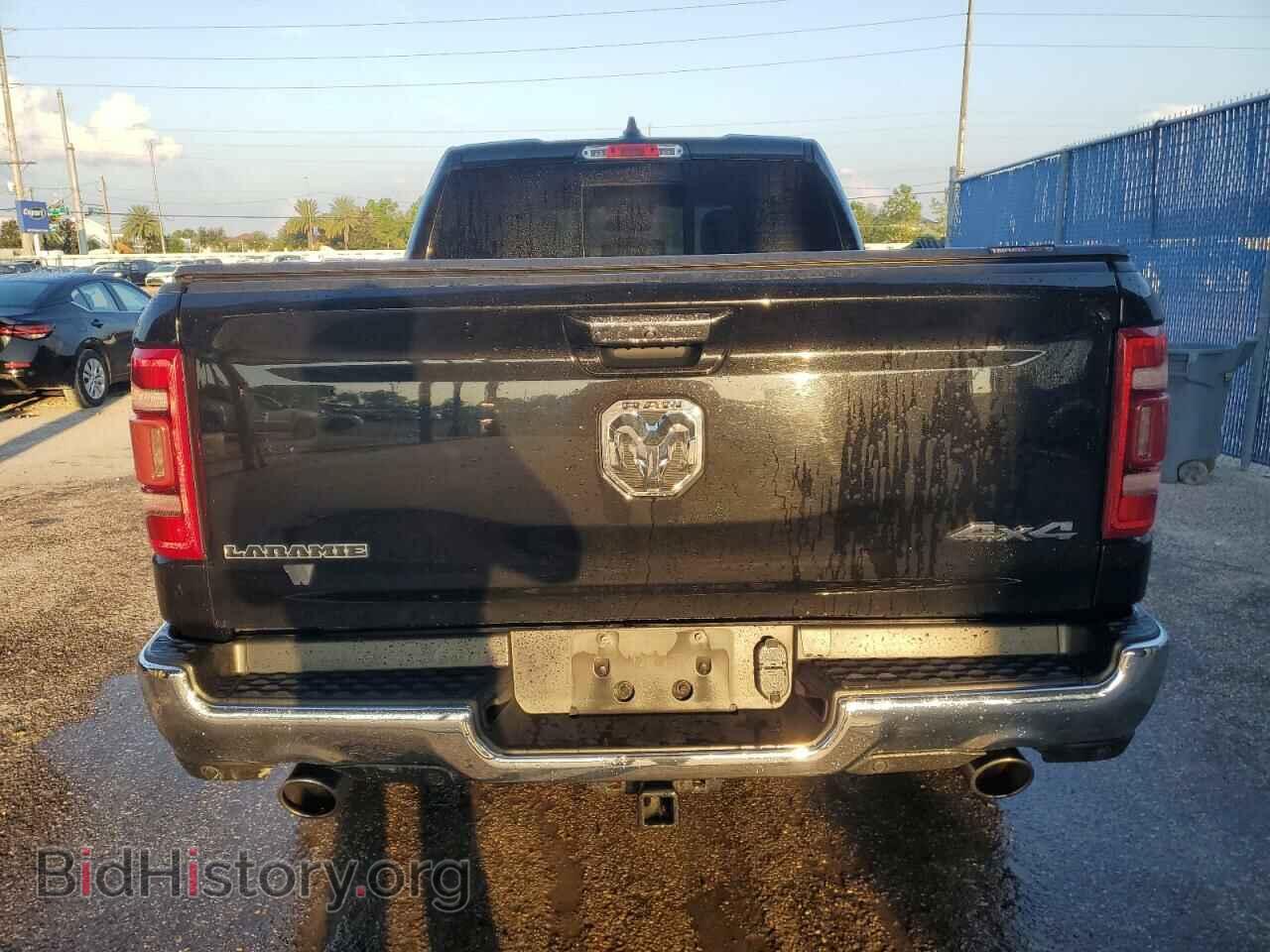 2019 RAM 1500 - VIN: 1C6SRFRT6KN648390 - Фото 6