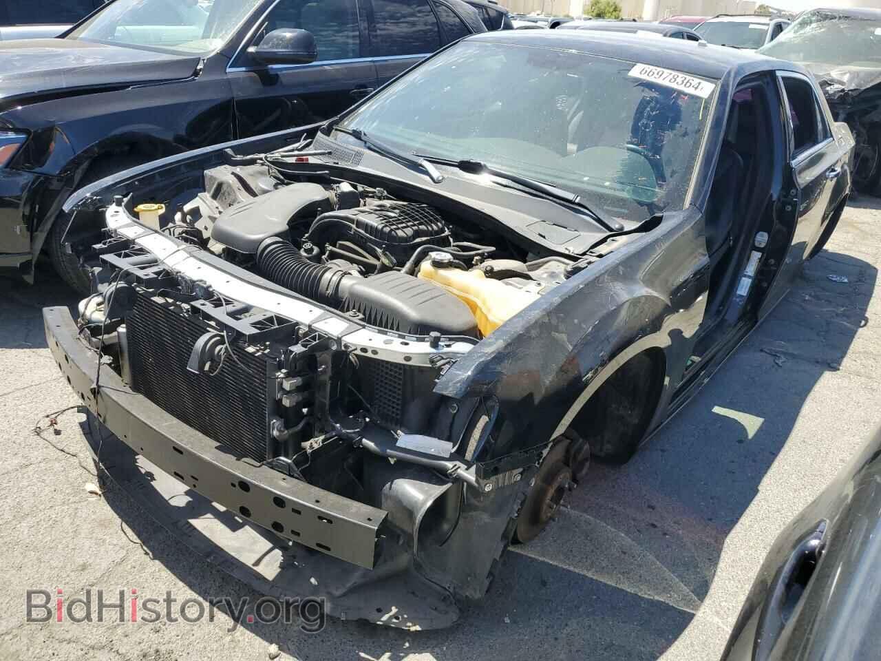 Фотография 2C3CCAAG2EH345849 - CHRYSLER 300 2014