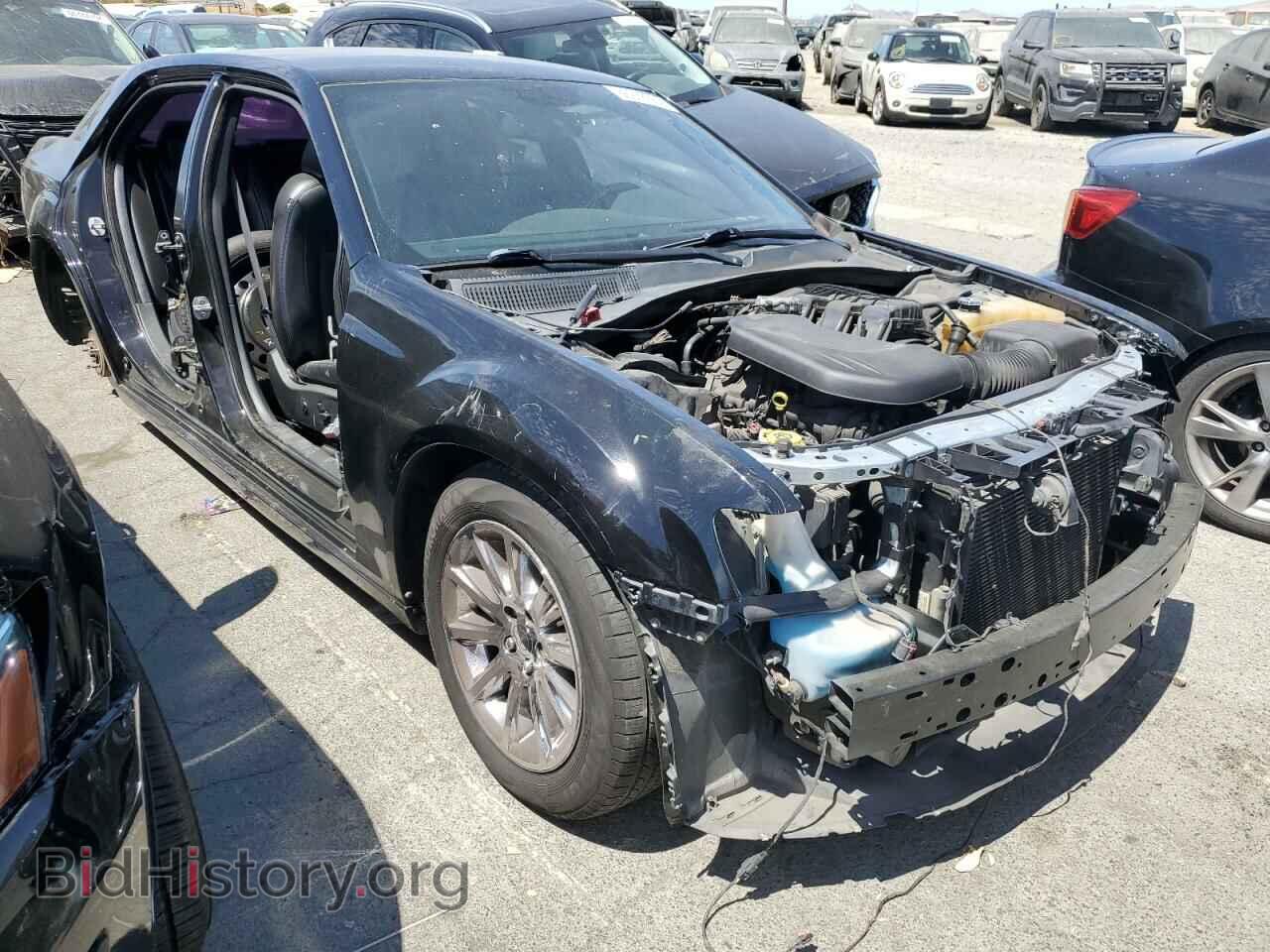 2014 CHRYSLER 300 - VIN: 2C3CCAAG2EH345849 - Фото 4