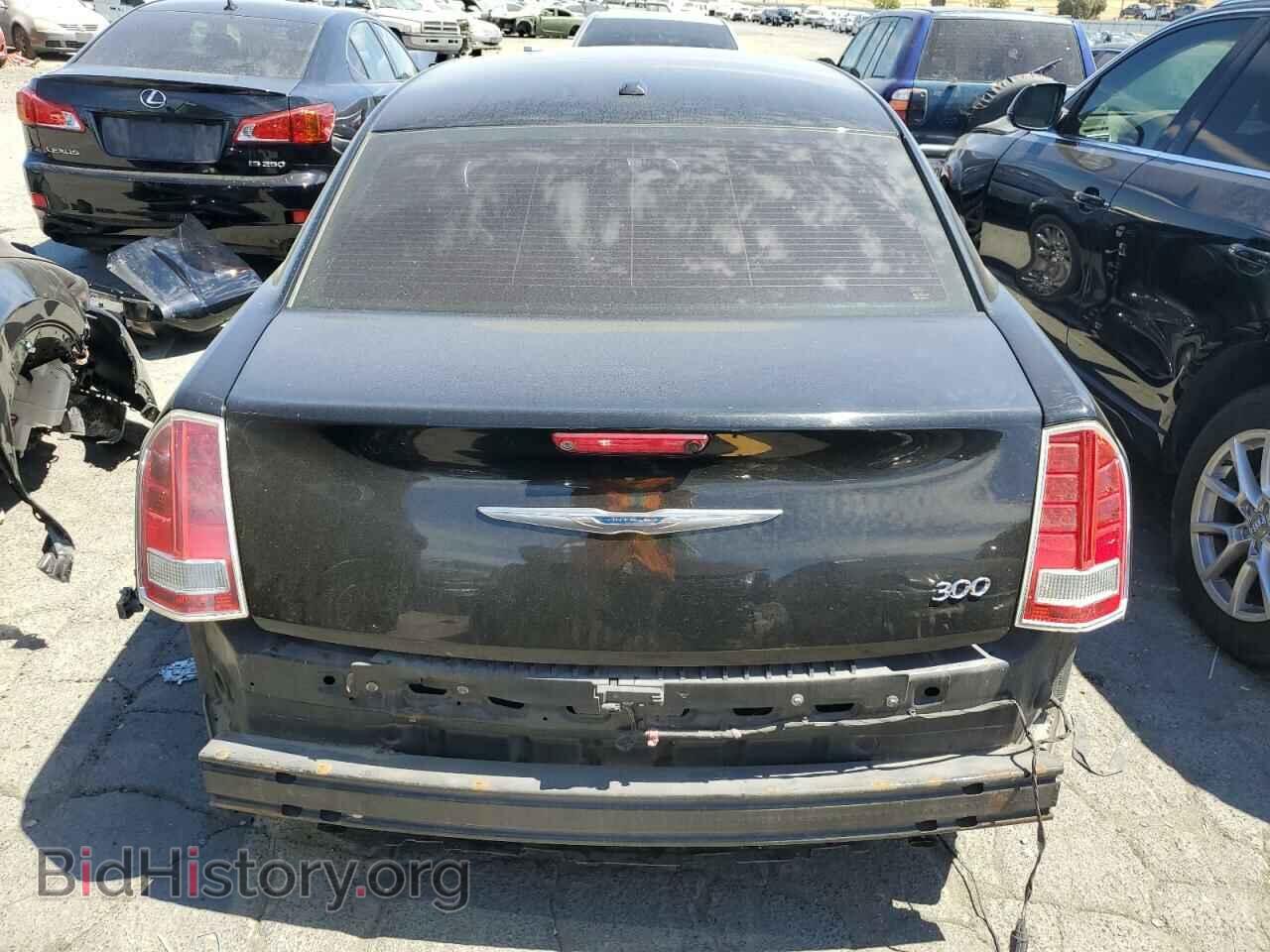 2014 CHRYSLER 300 - VIN: 2C3CCAAG2EH345849 - Фото 6