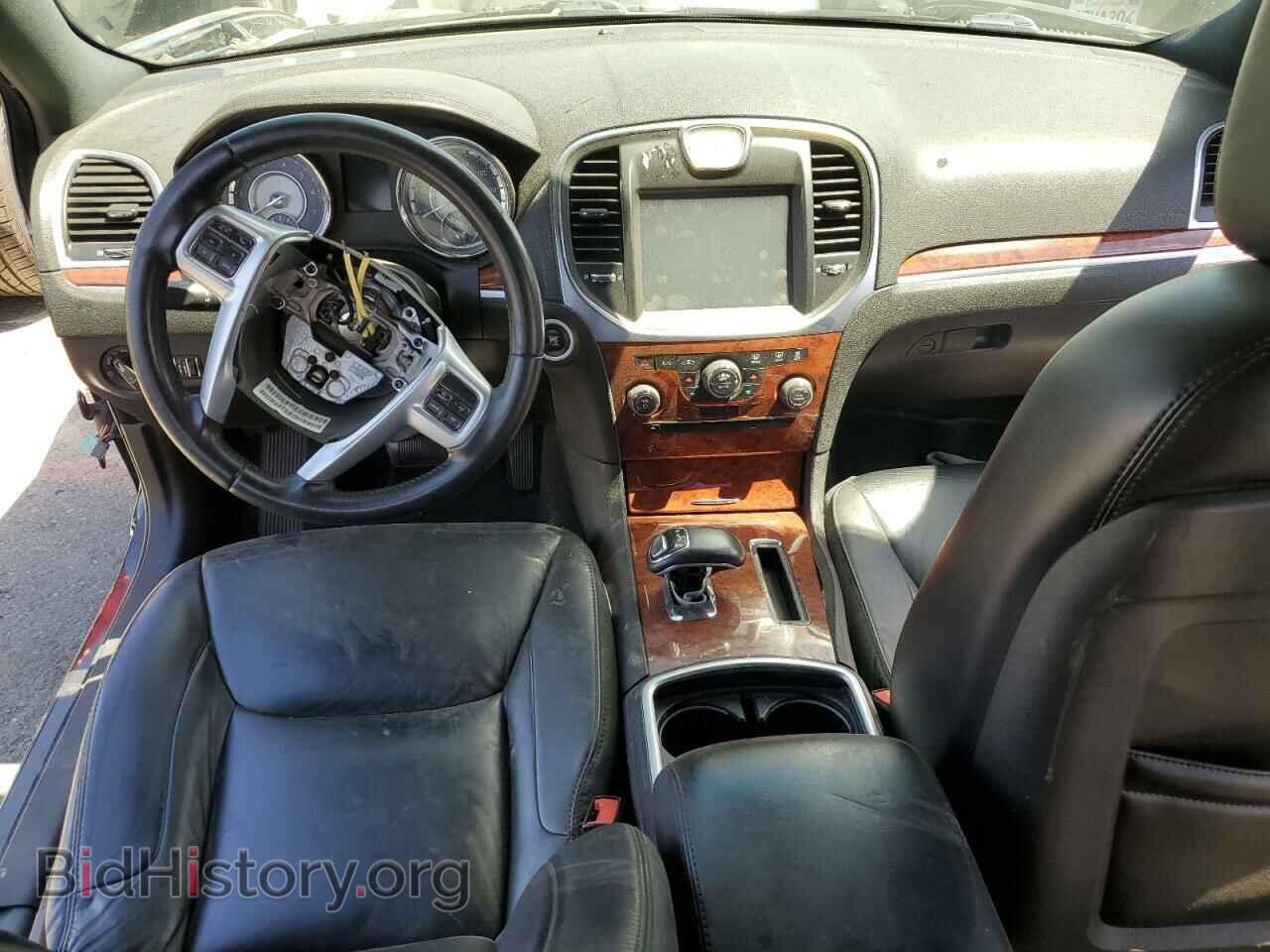 2014 CHRYSLER 300 - VIN: 2C3CCAAG2EH345849 - Фото 8