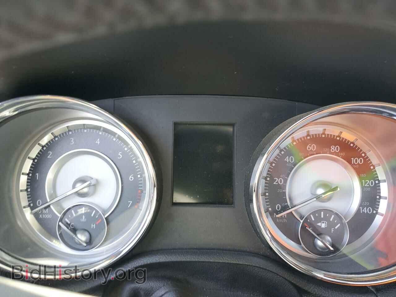 2014 CHRYSLER 300 - VIN: 2C3CCAAG2EH345849 - Фото 9