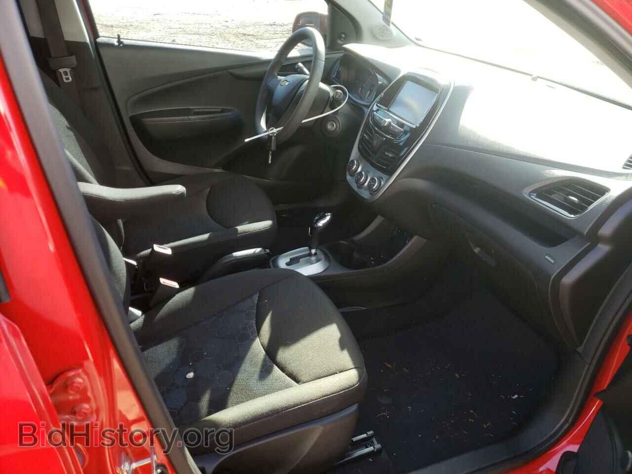 2018 CHEVROLET SPARK - VIN: KL8CB6SA3JC482438 - Фото 5