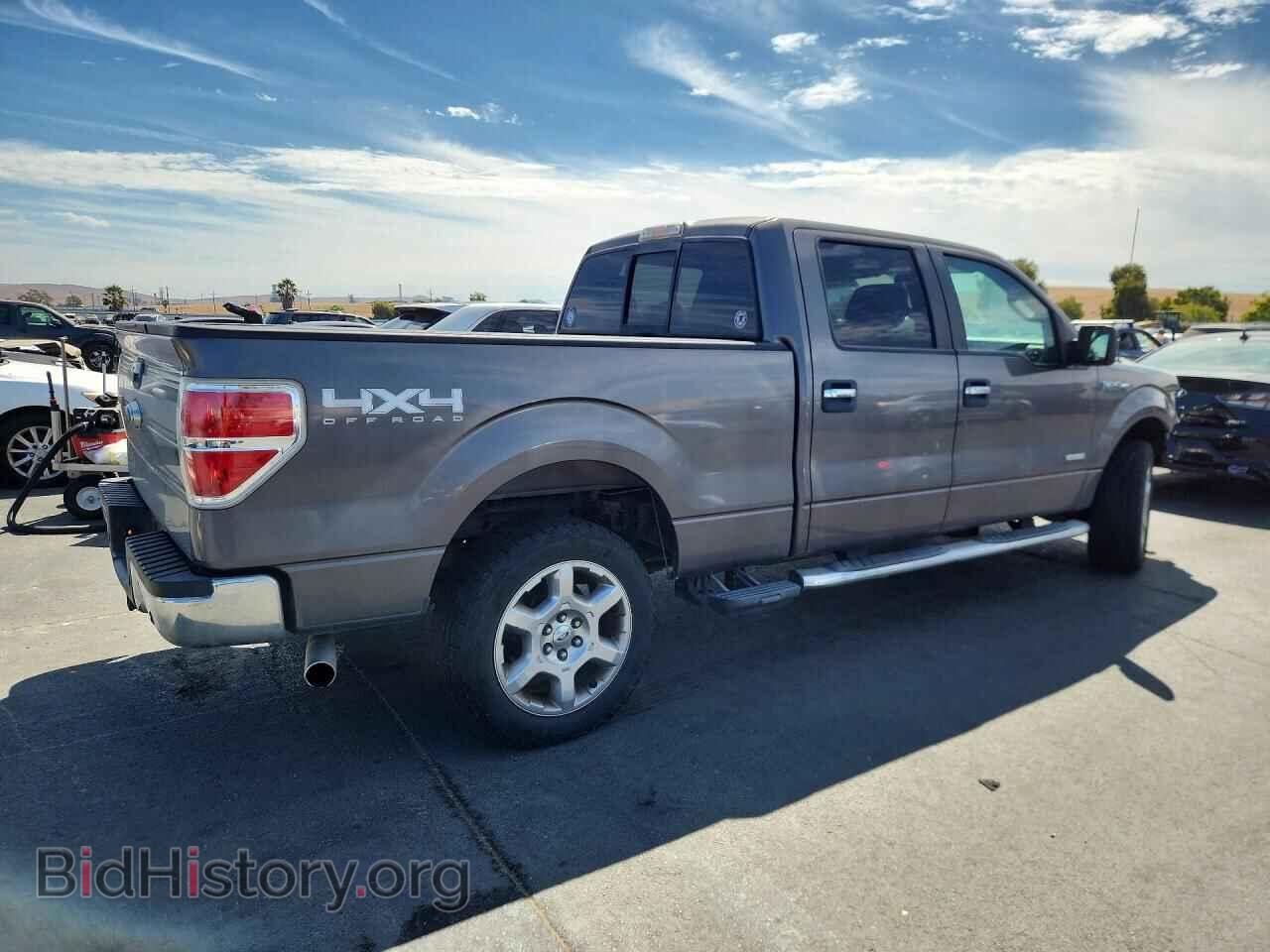 2013 FORD F150 - VIN: 1FTFW1ET0DKF32702 - Фото 3