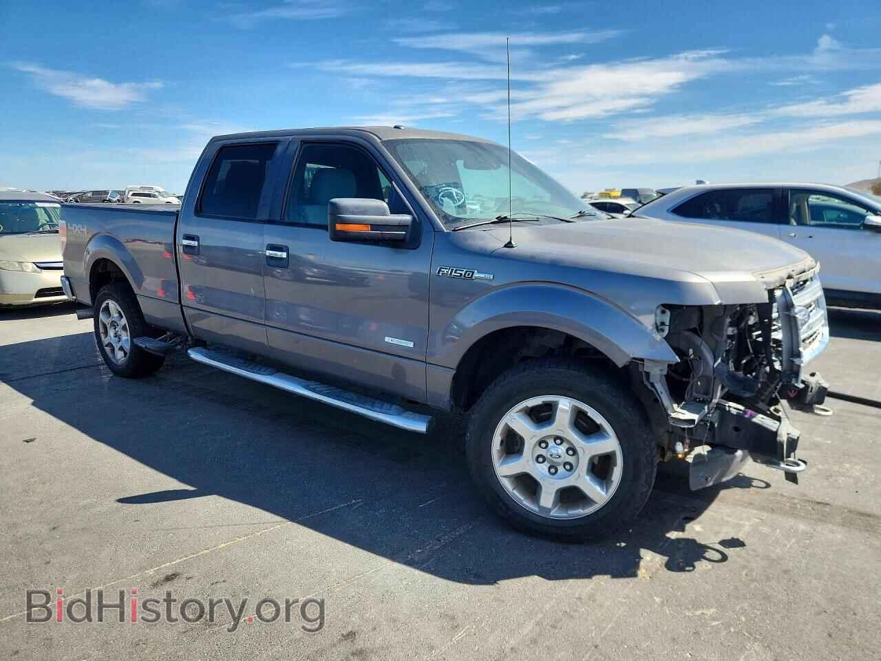 2013 FORD F150 - VIN: 1FTFW1ET0DKF32702 - Фото 4