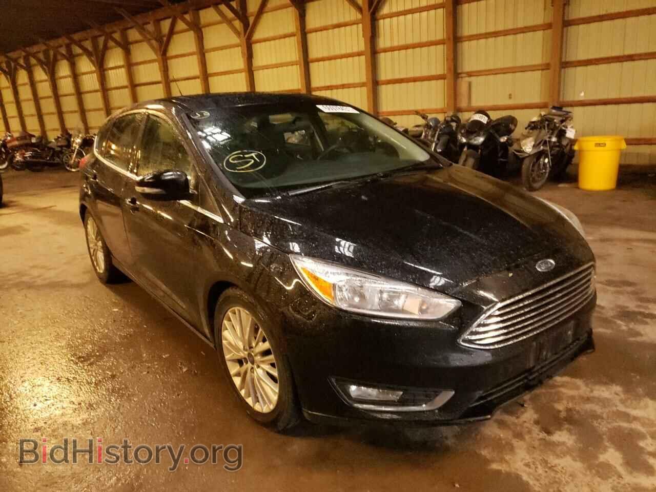 Photo 1FADP3N28GL223040 - FORD FOCUS 2016