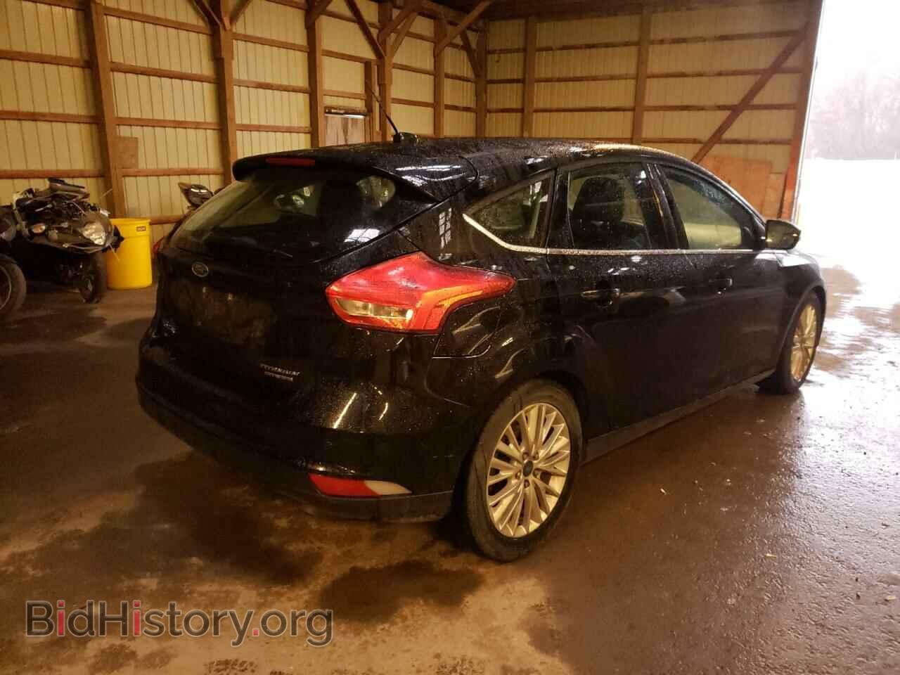 2016 FORD FOCUS - VIN: 1FADP3N28GL223040 - Фото 4
