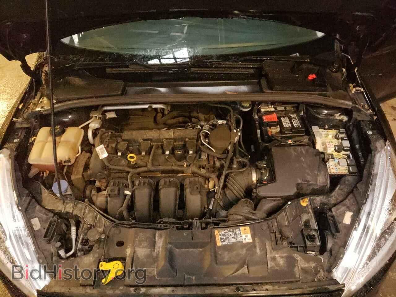 2016 FORD FOCUS - VIN: 1FADP3N28GL223040 - Фото 7