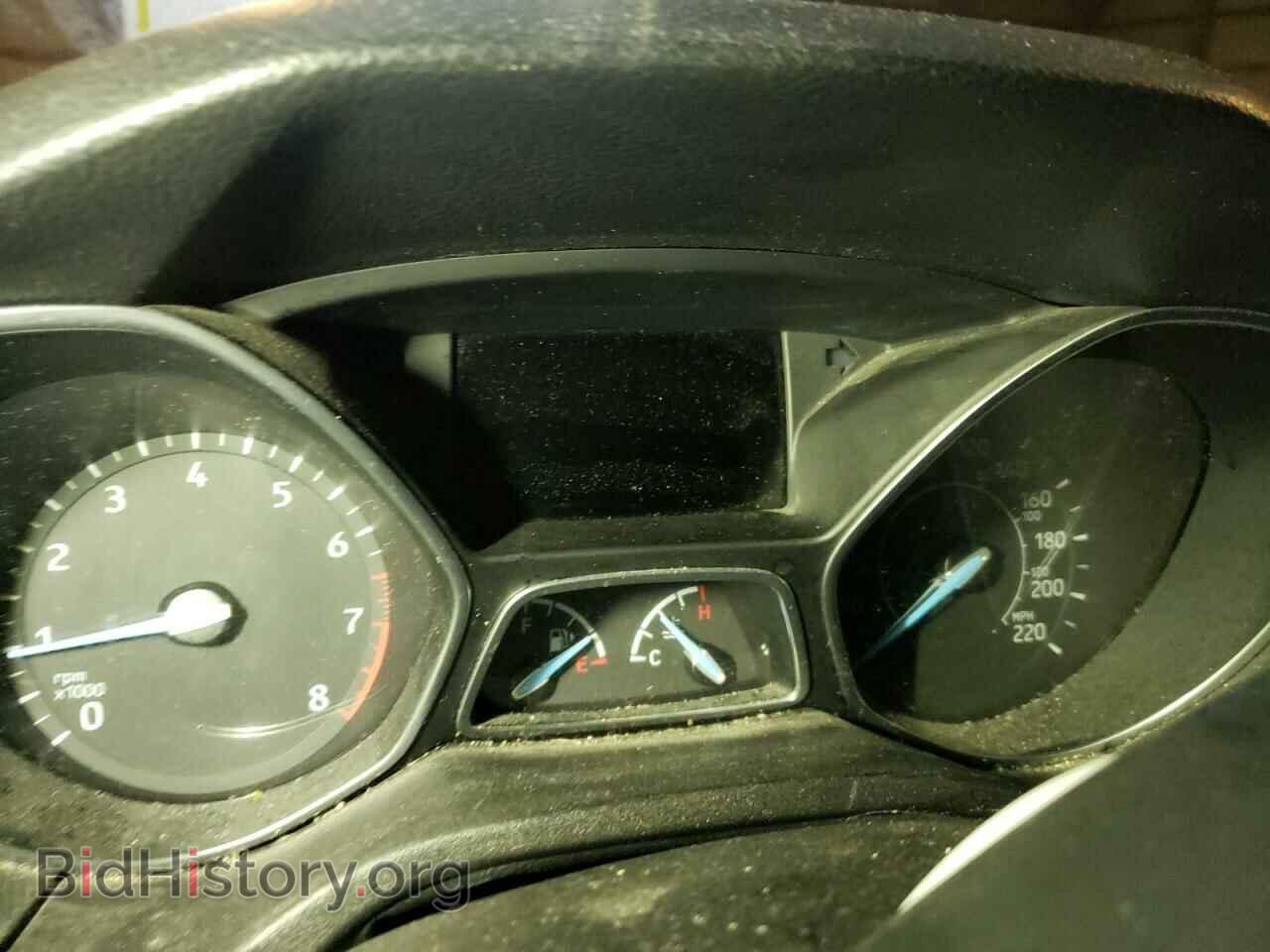 2016 FORD FOCUS - VIN: 1FADP3N28GL223040 - Фото 8