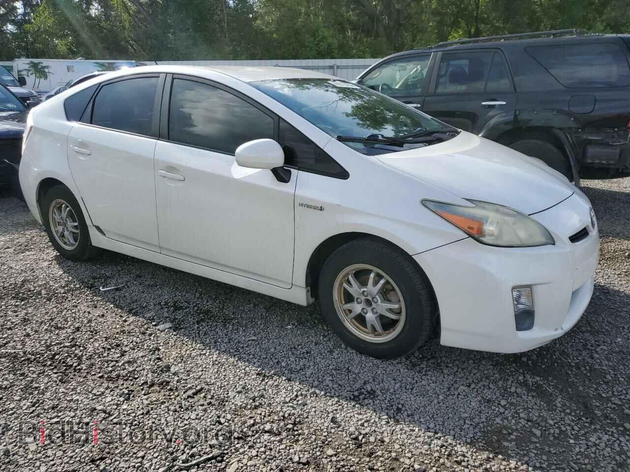 2011 TOYOTA PRIUS - VIN: JTDKN3DU6B0321472 - Фото 4
