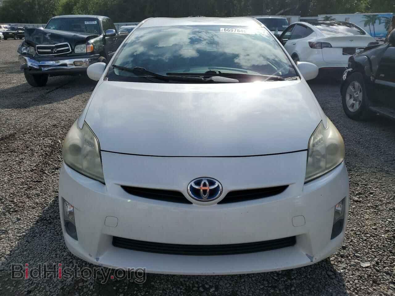 2011 TOYOTA PRIUS - VIN: JTDKN3DU6B0321472 - Фото 5