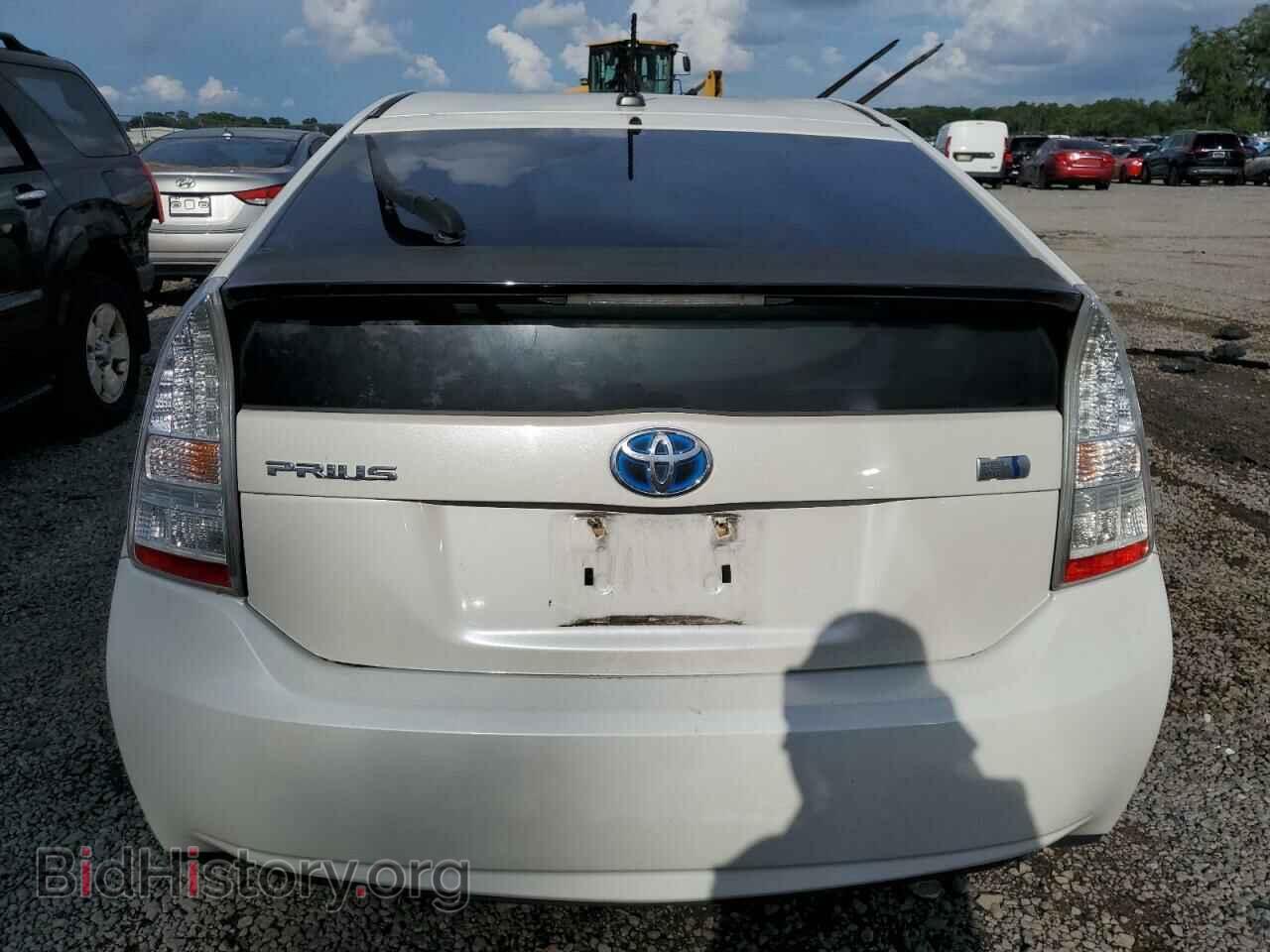 2011 TOYOTA PRIUS - VIN: JTDKN3DU6B0321472 - Фото 6