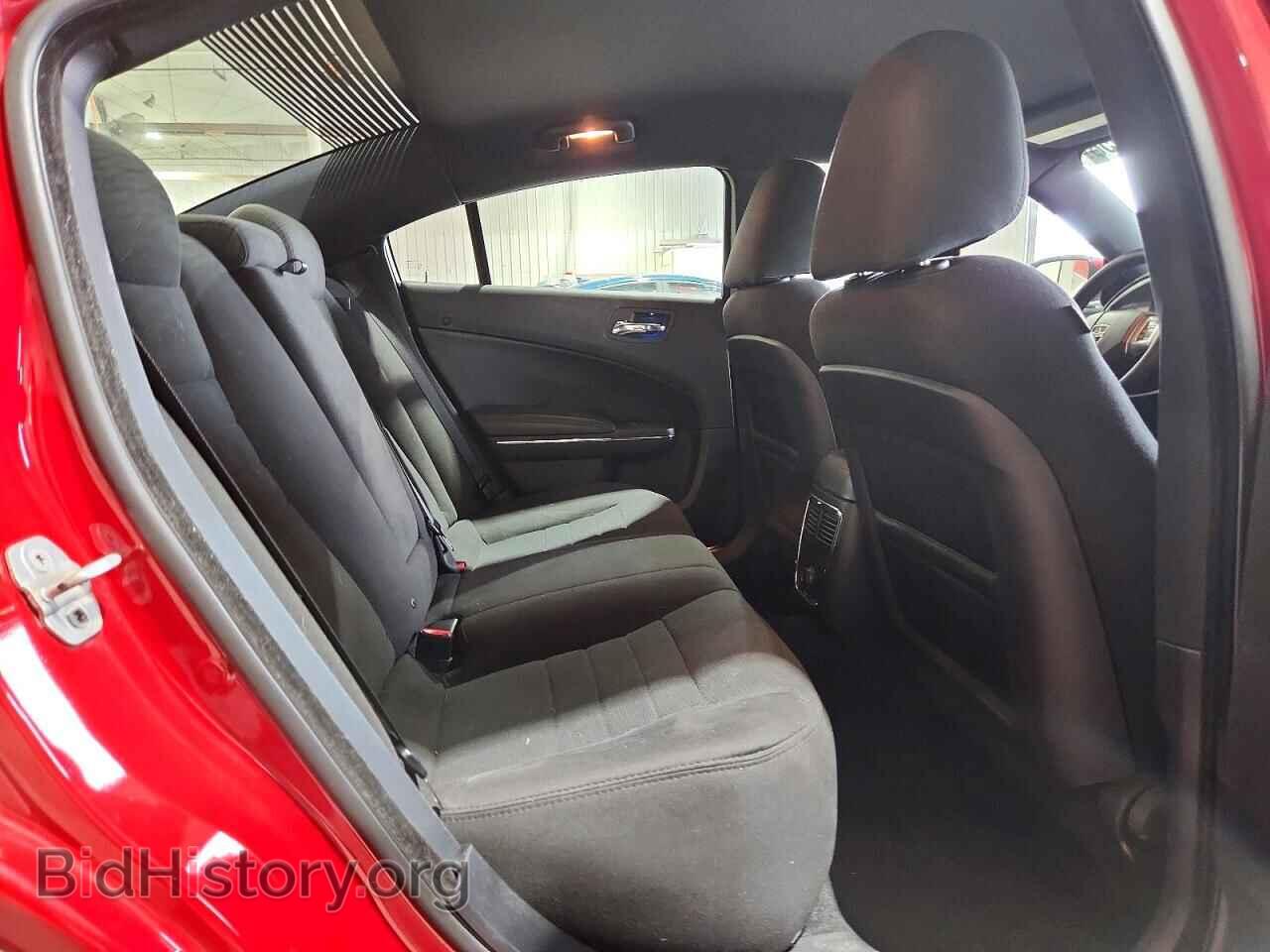 2012 DODGE CHARGER - VIN: 2C3CDXBG6CH159730 - Photo 10