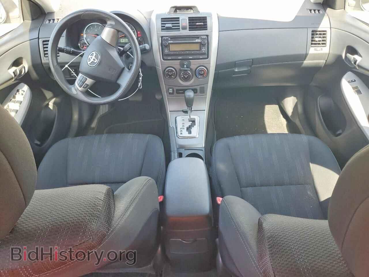 2012 TOYOTA COROLLA - VIN: 5YFBU4EE8CP053063 - Фото 8