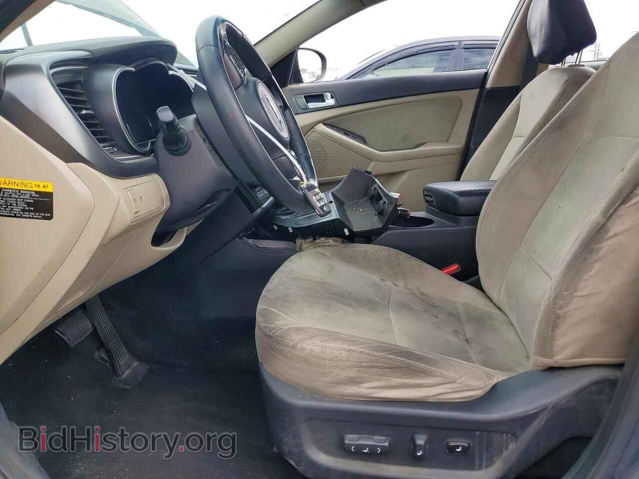 2015 KIA OPTIMA - VIN: KNAGM4AD5F5083297 - Photo 7