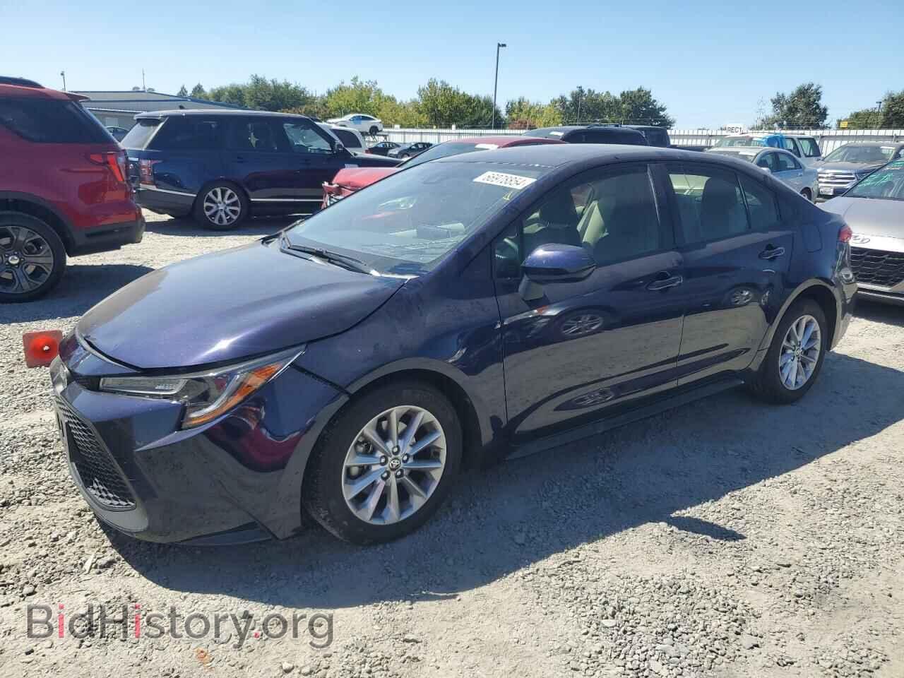 Фотография JTDVPMAE6MJ143473 - TOYOTA COROLLA 2021