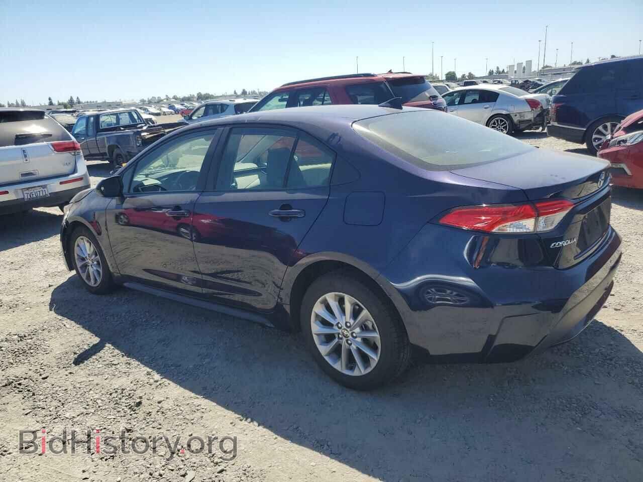 2021 TOYOTA COROLLA - VIN: JTDVPMAE6MJ143473 - Photo 2