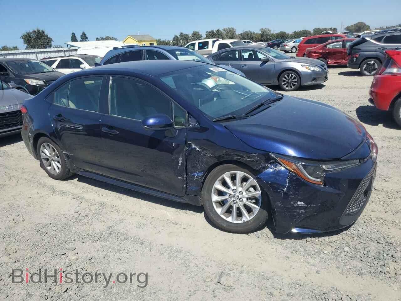 2021 TOYOTA COROLLA - VIN: JTDVPMAE6MJ143473 - Photo 4
