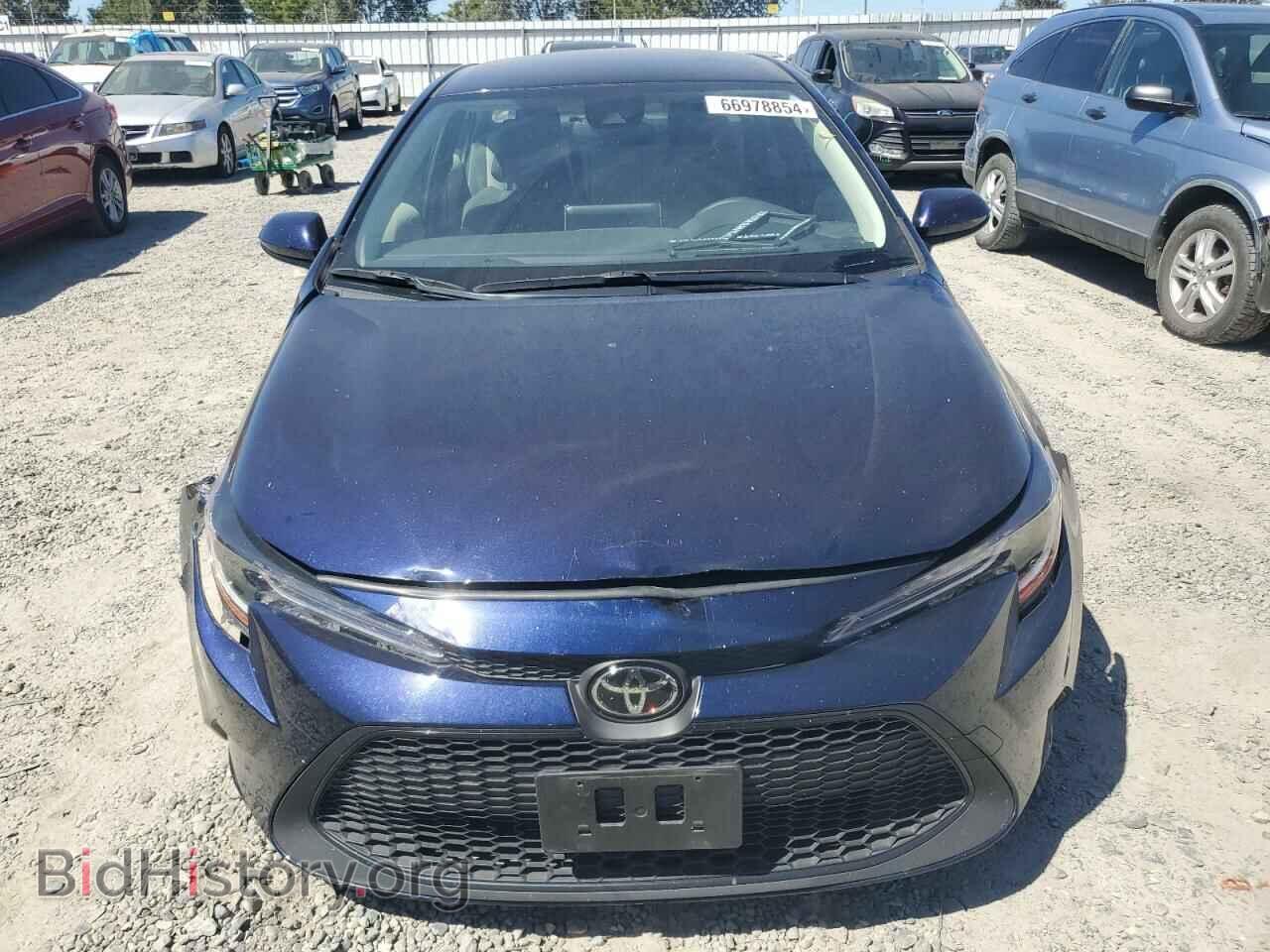 2021 TOYOTA COROLLA - VIN: JTDVPMAE6MJ143473 - Photo 5
