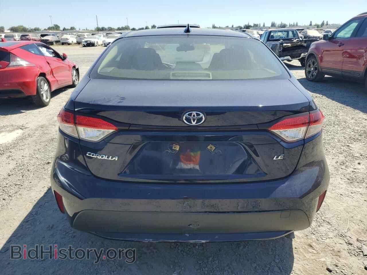 2021 TOYOTA COROLLA - VIN: JTDVPMAE6MJ143473 - Photo 6
