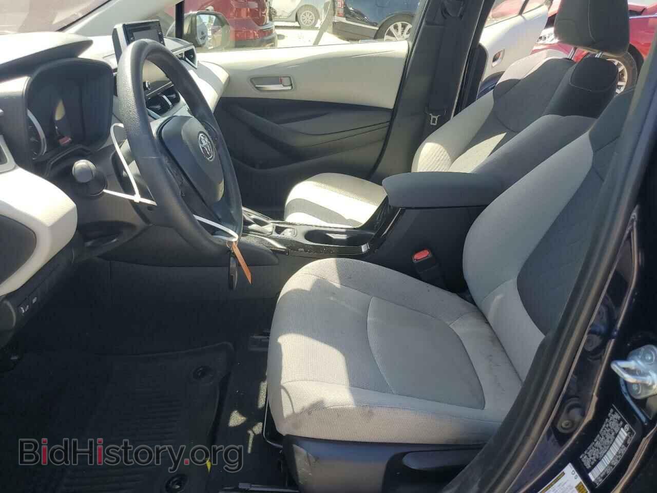 2021 TOYOTA COROLLA - VIN: JTDVPMAE6MJ143473 - Photo 7