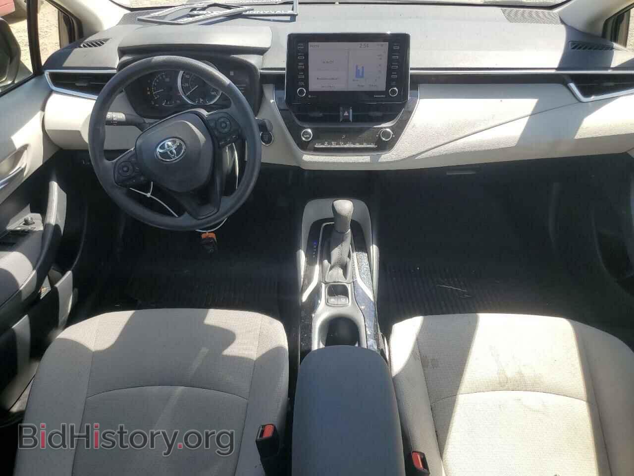 2021 TOYOTA COROLLA - VIN: JTDVPMAE6MJ143473 - Photo 8