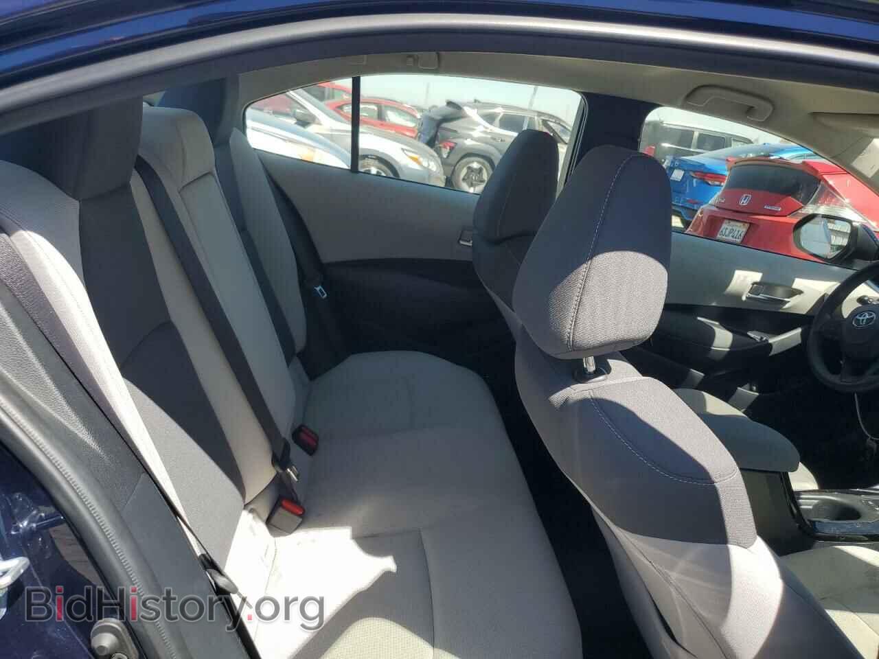2021 TOYOTA COROLLA - VIN: JTDVPMAE6MJ143473 - Photo 10