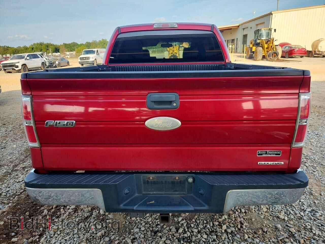 2012 FORD F150 - VIN: 1FTEW1CM4CFA17801 - Photo 6