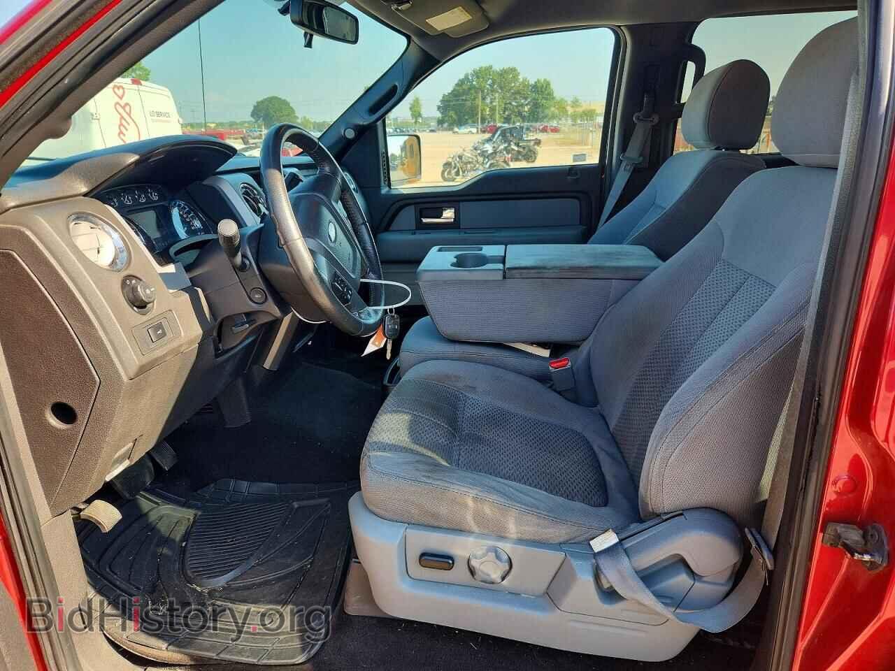 2012 FORD F150 - VIN: 1FTEW1CM4CFA17801 - Photo 7