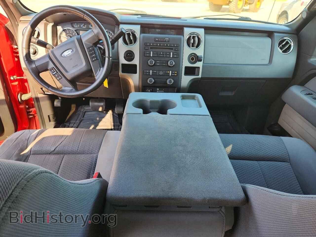 2012 FORD F150 - VIN: 1FTEW1CM4CFA17801 - Photo 8