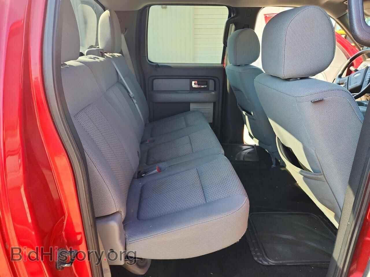 2012 FORD F150 - VIN: 1FTEW1CM4CFA17801 - Photo 10