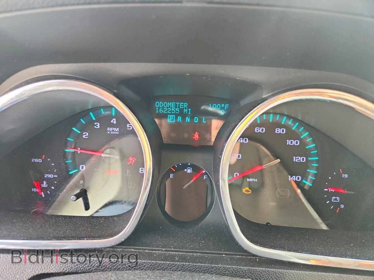 2009 CHEVROLET TRAVERSE - VIN: 1GNER23D09S140094 - Photo 9