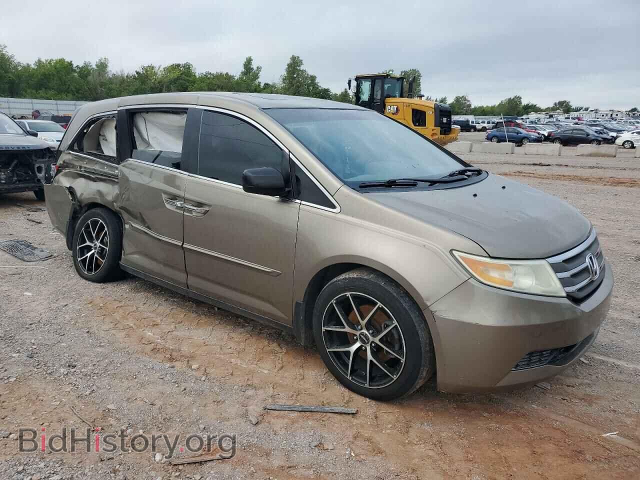 2011 HONDA All Models - VIN: 5FNRL5H68BB059659 - Фото 4
