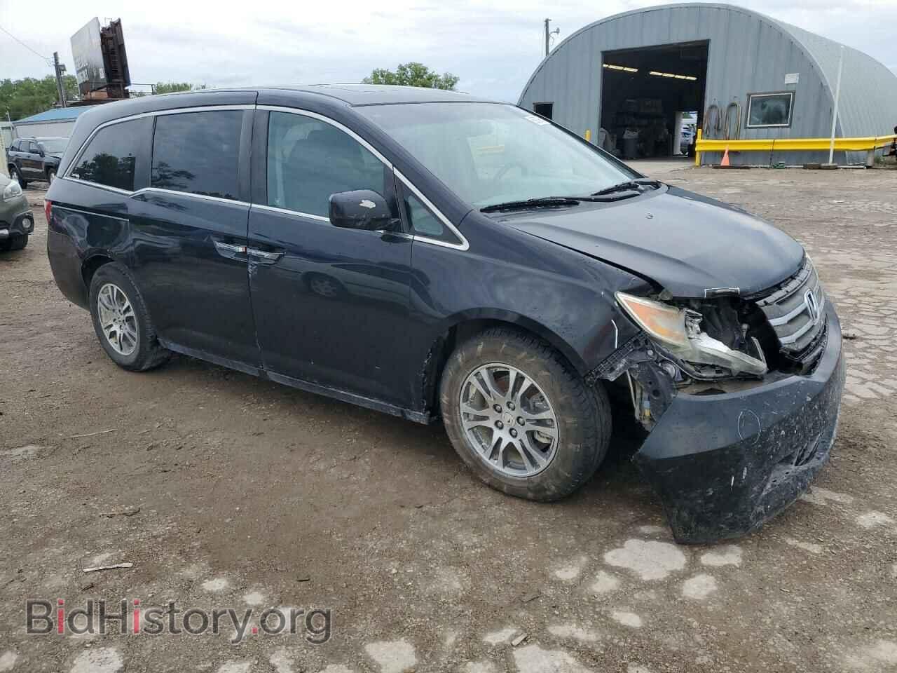 2012 HONDA All Models - VIN: 5FNRL5H66CB059886 - Photo 4