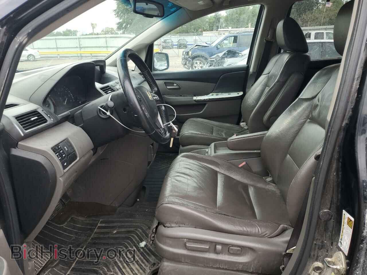 2012 HONDA All Models - VIN: 5FNRL5H66CB059886 - Photo 7