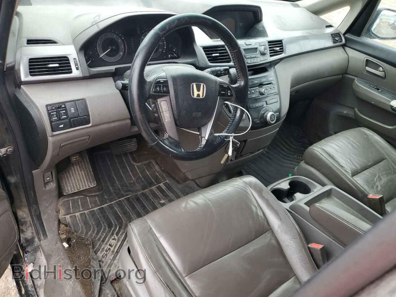 2012 HONDA All Models - VIN: 5FNRL5H66CB059886 - Photo 8