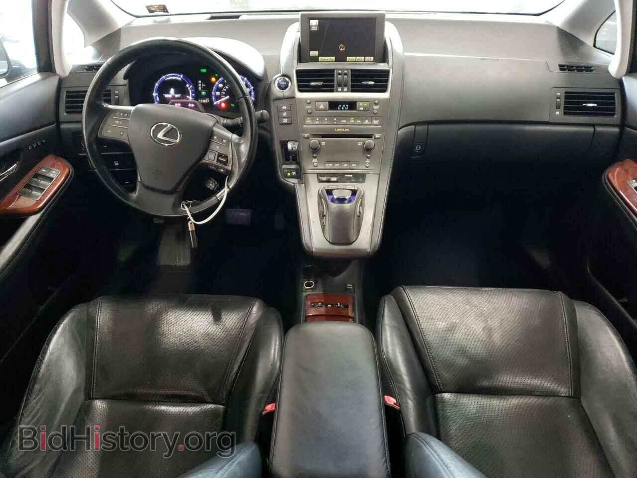 2010 LEXUS HS - VIN: JTHBB1BA8A2000587 - Фото 8