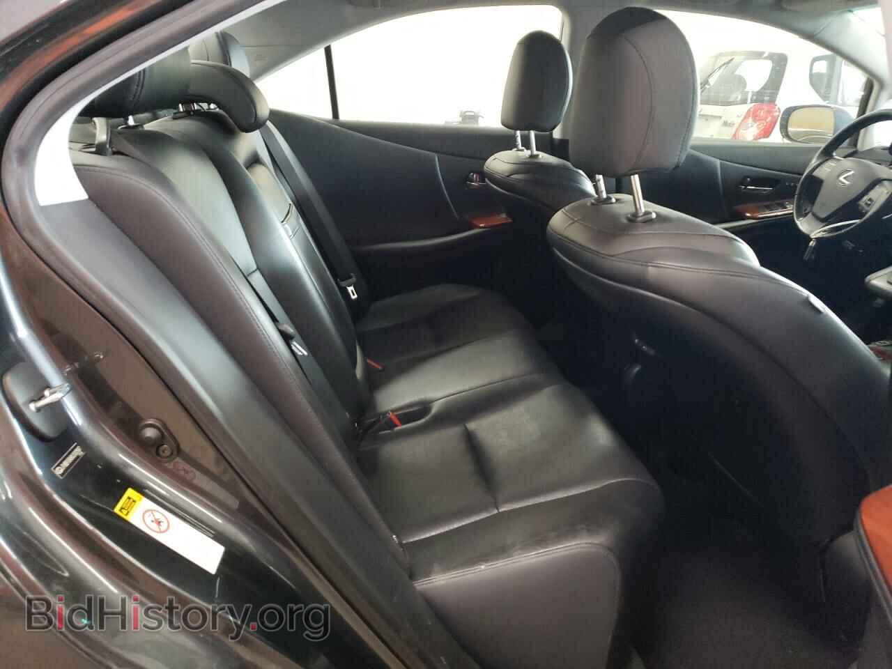 2010 LEXUS HS - VIN: JTHBB1BA8A2000587 - Фото 10